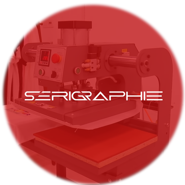 fond SERIGRAPHIE